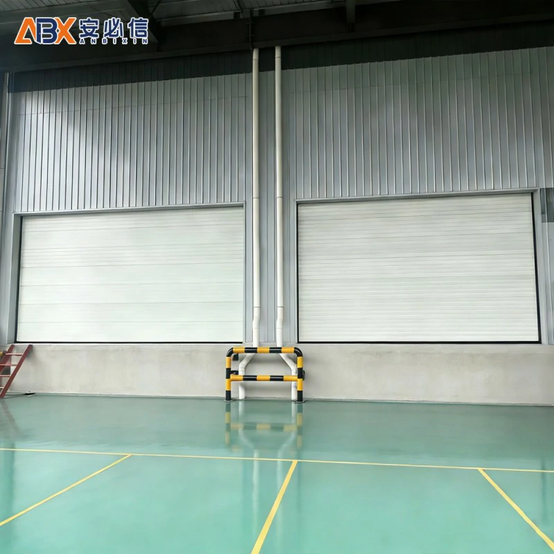 石嘴山市保温提升门