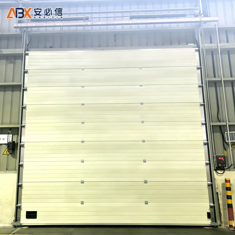石嘴山市铝合金提升门