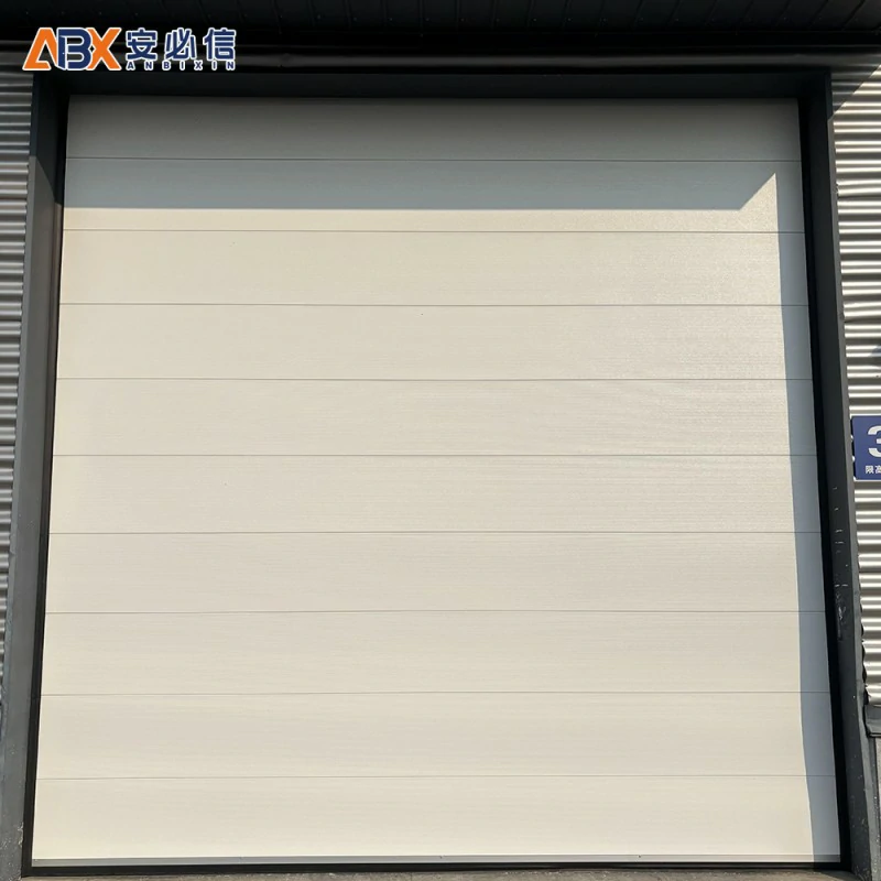 石嘴山市钢质提升门
