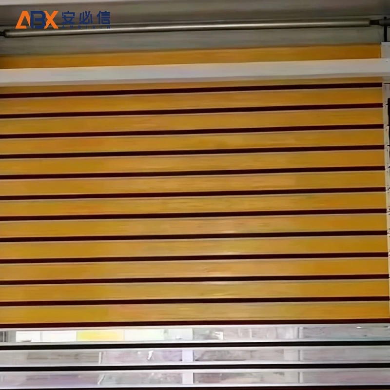 石嘴山市医药密闭高速门